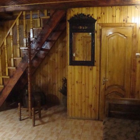 Ferienwohnung Domik S Saunoy Na Ogiyenko Kamjanez-Podilskyj Exterior foto