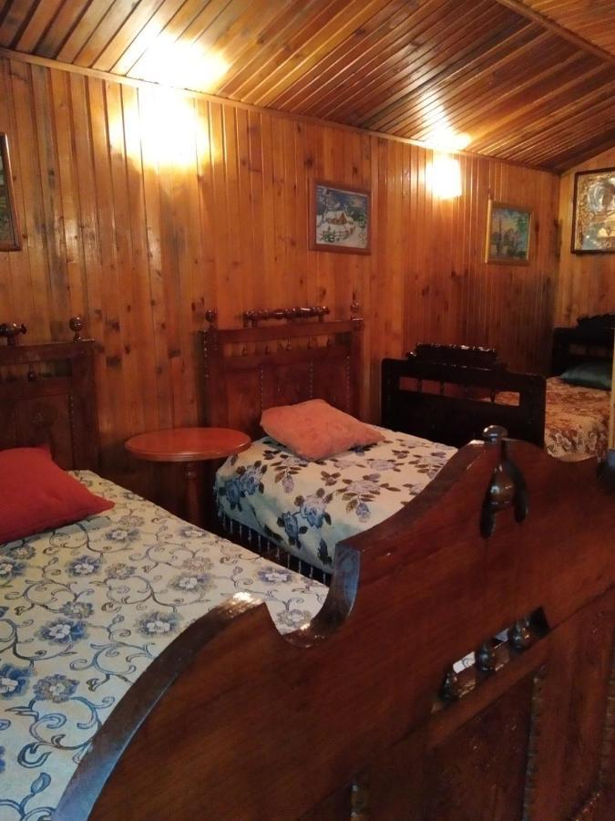 Ferienwohnung Domik S Saunoy Na Ogiyenko Kamjanez-Podilskyj Exterior foto