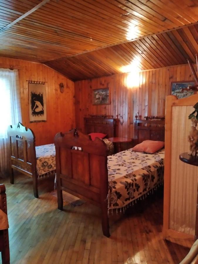 Ferienwohnung Domik S Saunoy Na Ogiyenko Kamjanez-Podilskyj Exterior foto