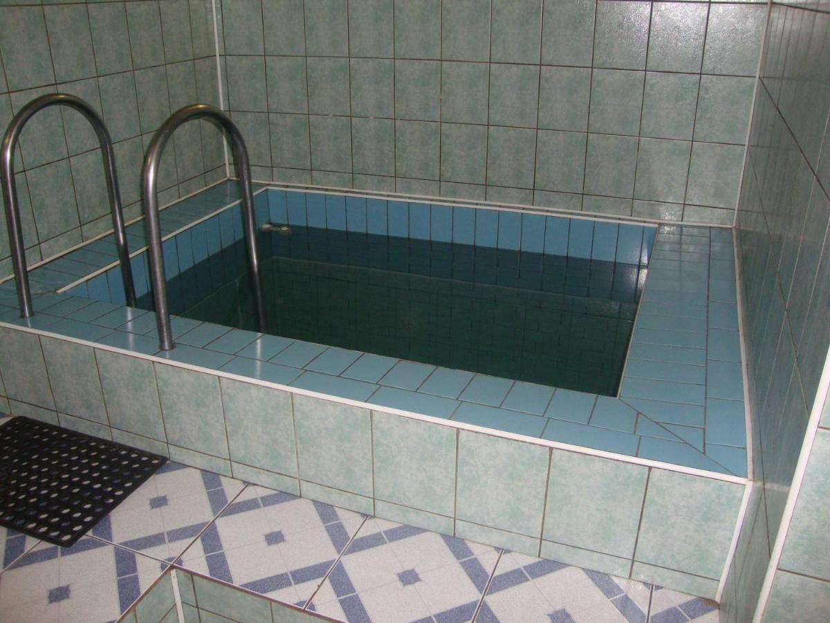 Ferienwohnung Domik S Saunoy Na Ogiyenko Kamjanez-Podilskyj Exterior foto