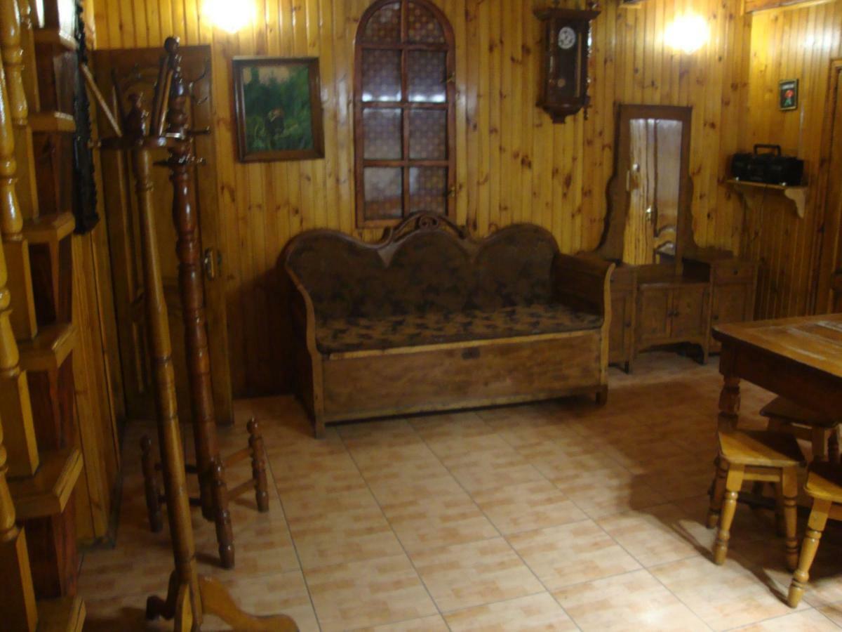 Ferienwohnung Domik S Saunoy Na Ogiyenko Kamjanez-Podilskyj Exterior foto