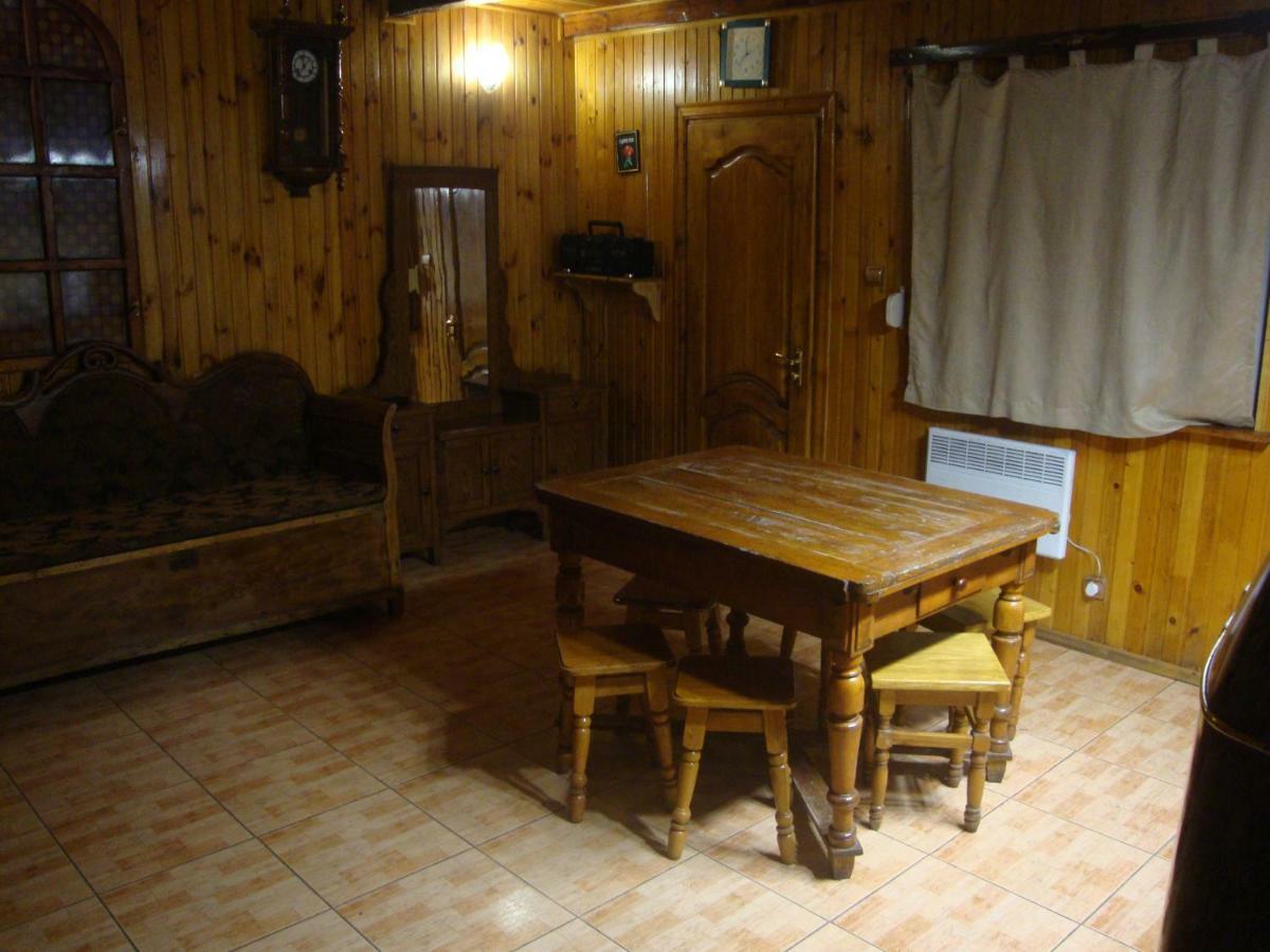 Ferienwohnung Domik S Saunoy Na Ogiyenko Kamjanez-Podilskyj Exterior foto
