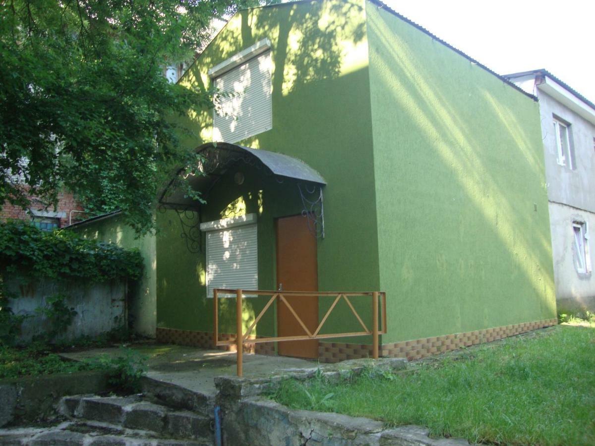 Ferienwohnung Domik S Saunoy Na Ogiyenko Kamjanez-Podilskyj Exterior foto